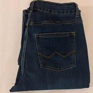 Wrangler Women's Dark Blue Boot Cut Jeans
